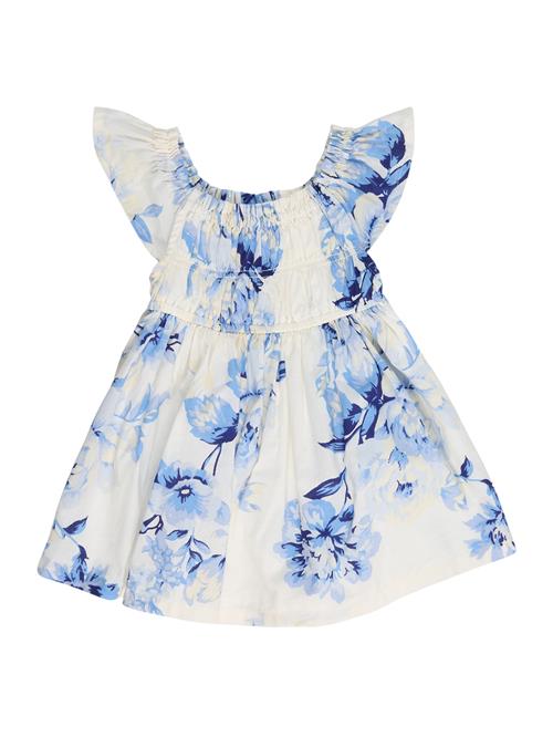 GAP Kjole  ecru / navy / royalblå / lyseblå