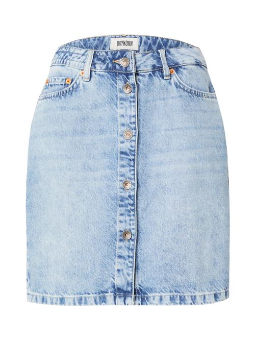 DRYKORN Nederdel 'AFSON 10'  blue denim