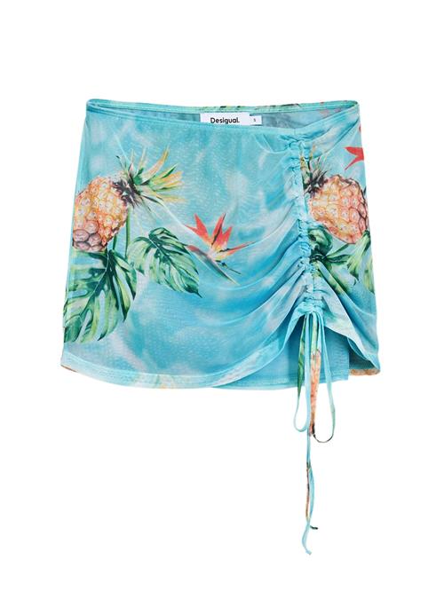 Desigual Nederdel  blandingsfarvet