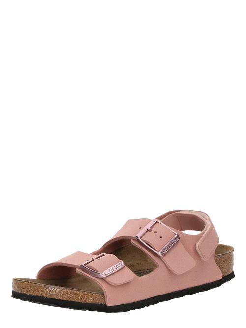Se BIRKENSTOCK Sandaler 'Milano'  gammelrosa ved About You