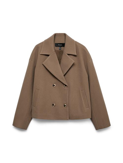 VERO MODA Overgangsjakke 'VMCaya'  brun