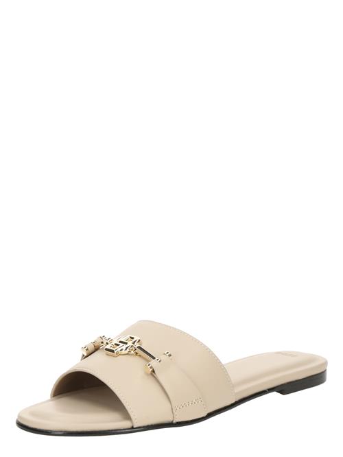 BOSS Pantoletter 'Emberlyn'  beige
