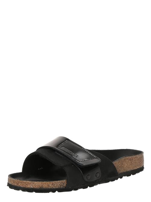 BIRKENSTOCK Pantoletter  sort