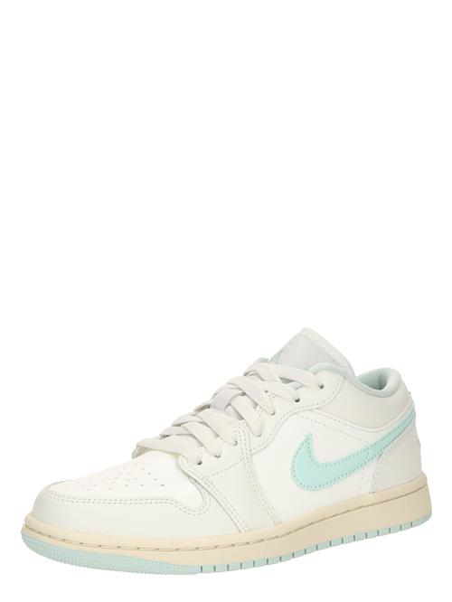Jordan Sneaker low 'Air Jordan 1'  lyseblå / hvid