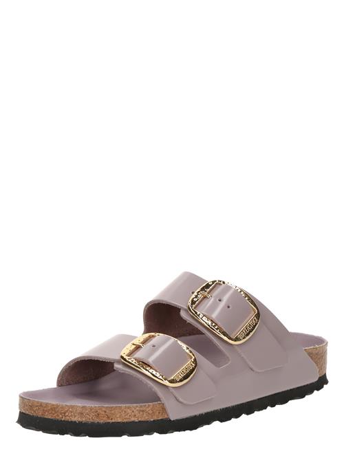 BIRKENSTOCK Pantoletter  guld / lilla