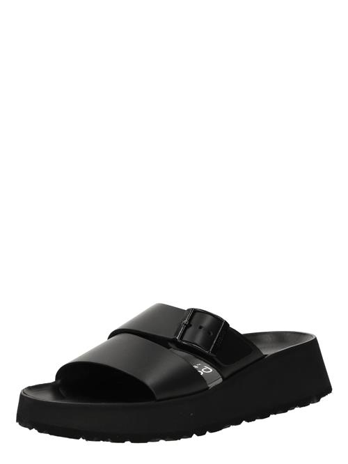 BIRKENSTOCK Pantoletter  sort