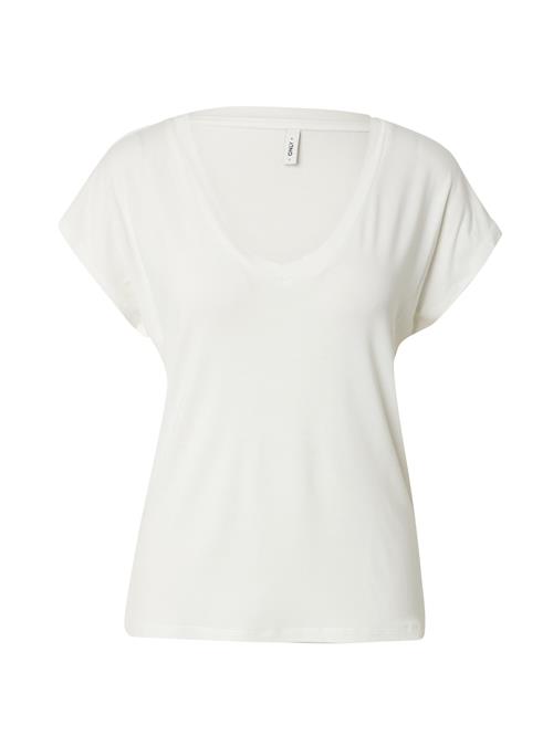 ONLY Shirts 'ONLRILLA'  hvid