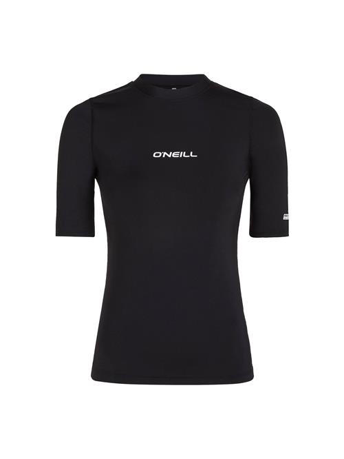 O'NEILL Funktionsbluse 'Skin'  sort / hvid