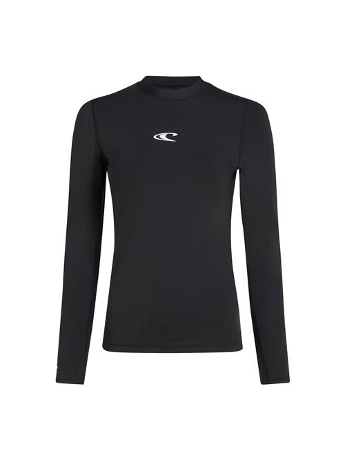 O'NEILL Funktionsbluse  sort / hvid