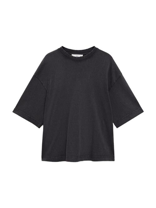 MANGO Shirts 'SITA'  antracit