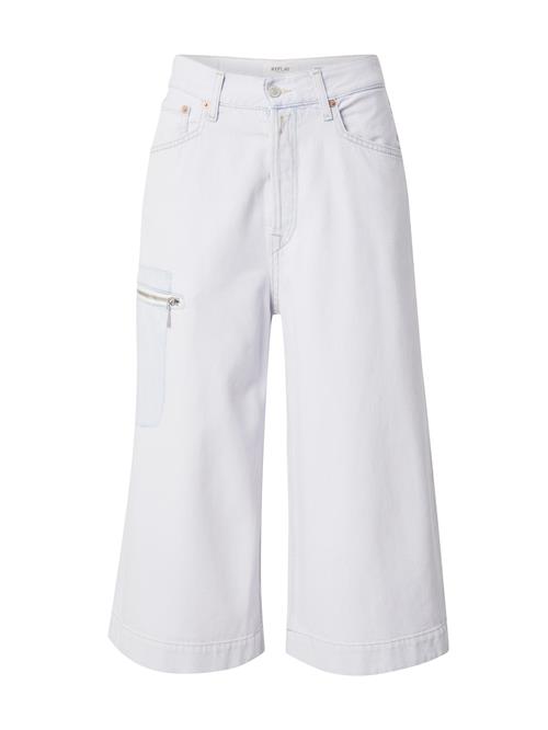 REPLAY Jeans 'SVANNA'  lyselilla