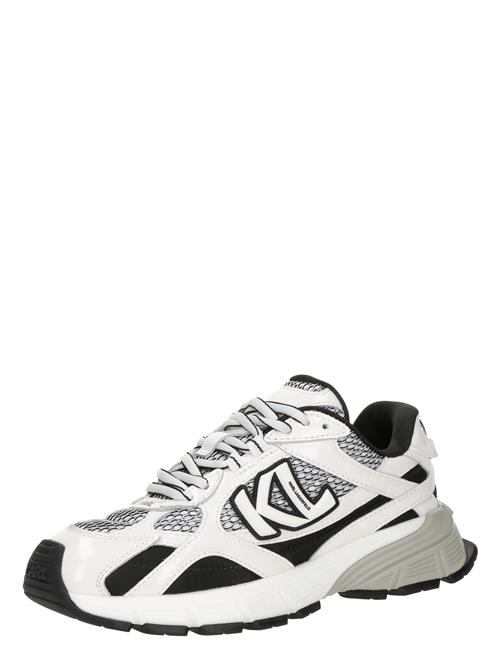 Karl Lagerfeld Sneaker low  sort / hvid