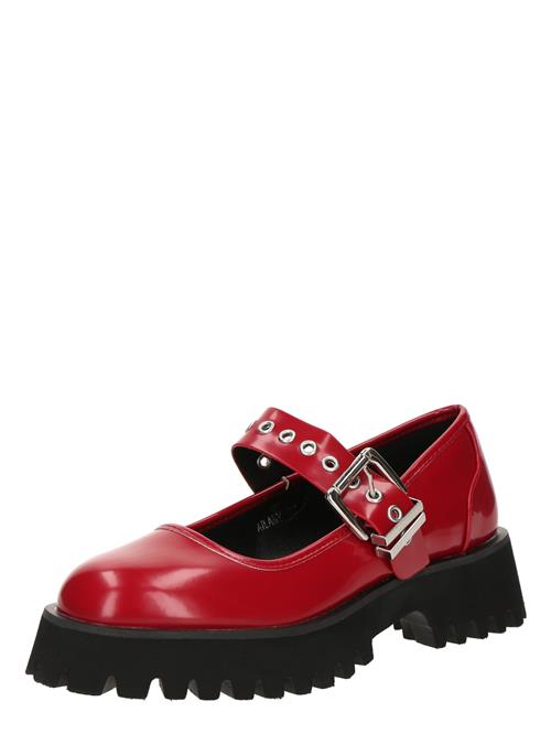 Raid Slipper 'AILANY'  rød