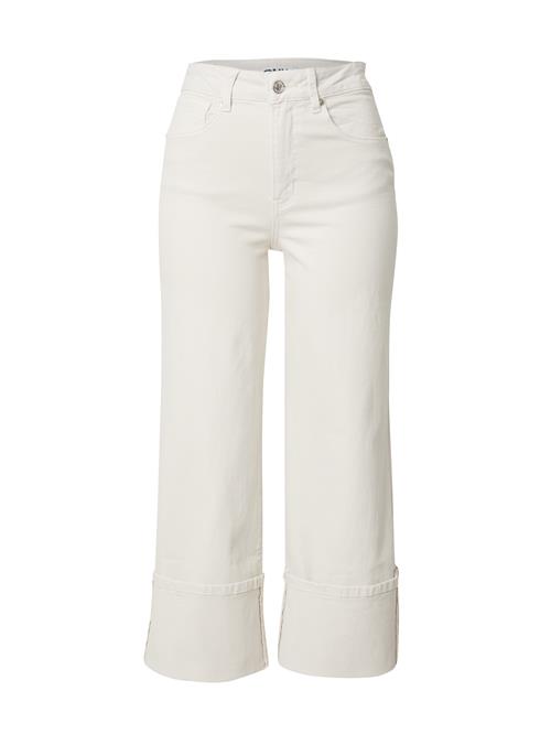 ONLY Jeans 'ONLMADISON'  ecru
