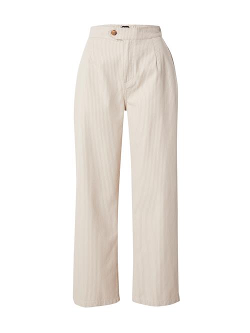 RVCA Bukser  ecru / mørkebeige