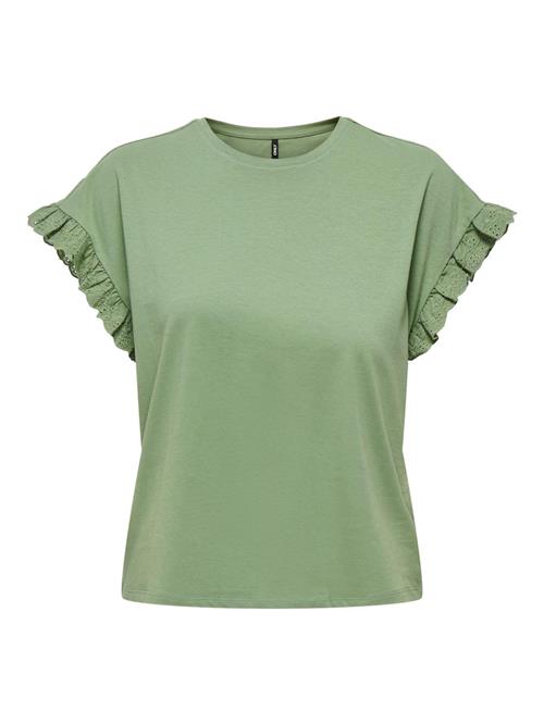 ONLY Shirts 'IRIS'  grøn