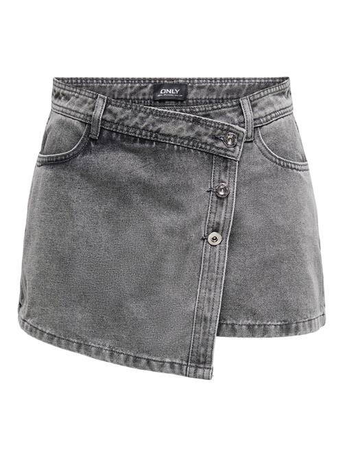 ONLY Jeans 'ONLLesly'  grey denim