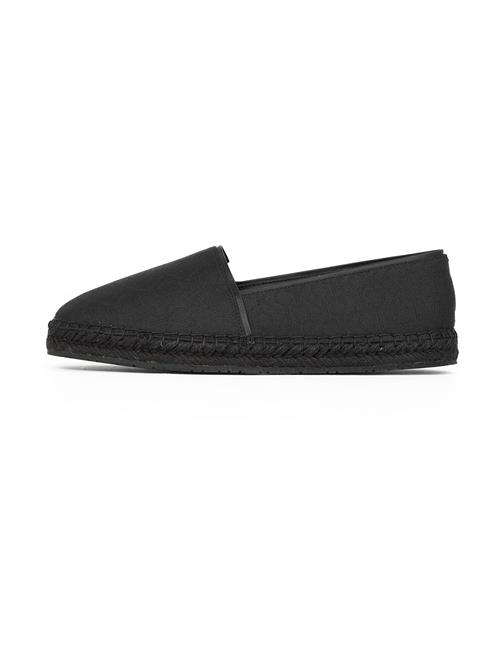 Calvin Klein Espadrillaer  sort
