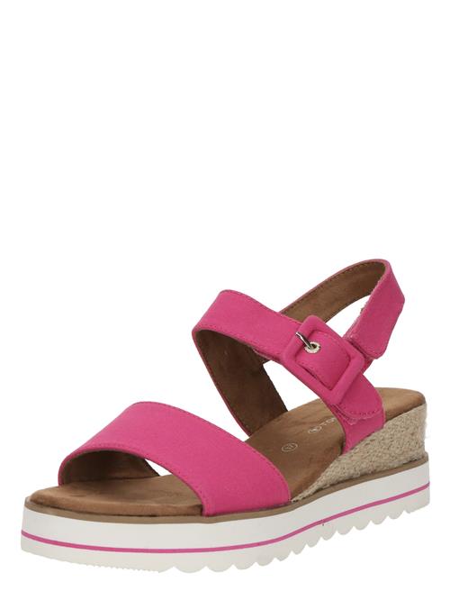 TOM TAILOR Sandaler  pink
