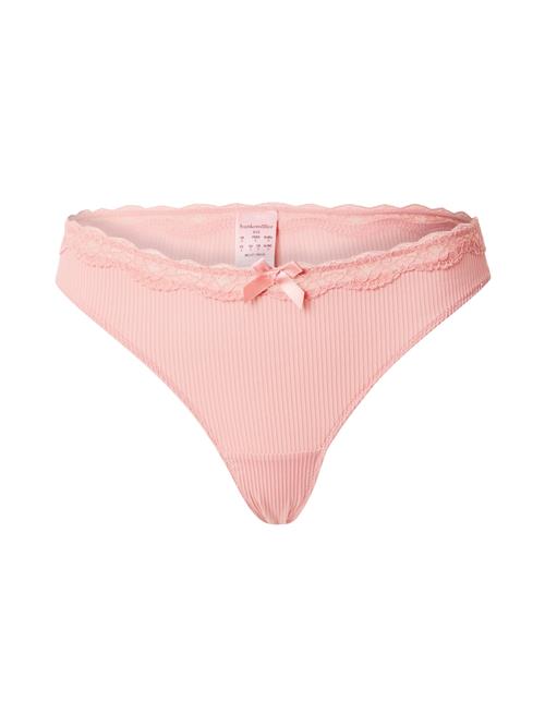 Hunkemöller String 'Lola'  lyserød
