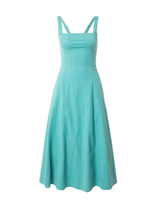 Abercrombie & Fitch Kjole 'MILA'  turkis