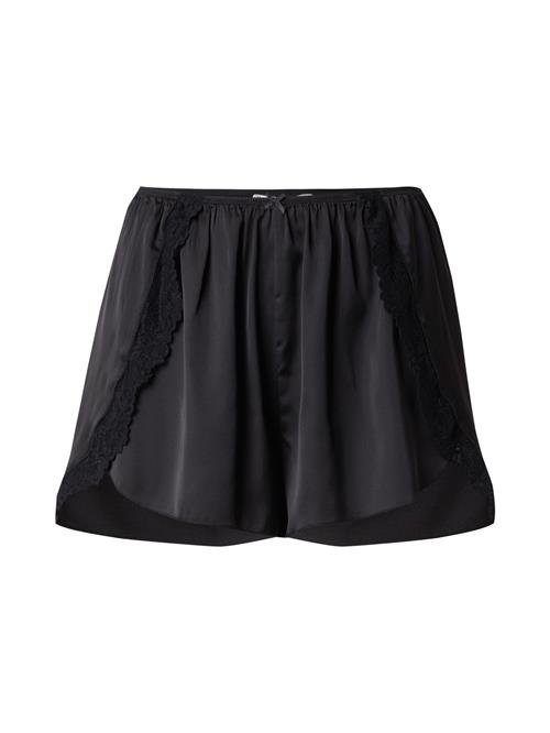 Abercrombie & Fitch Pyjamasbukser  sort