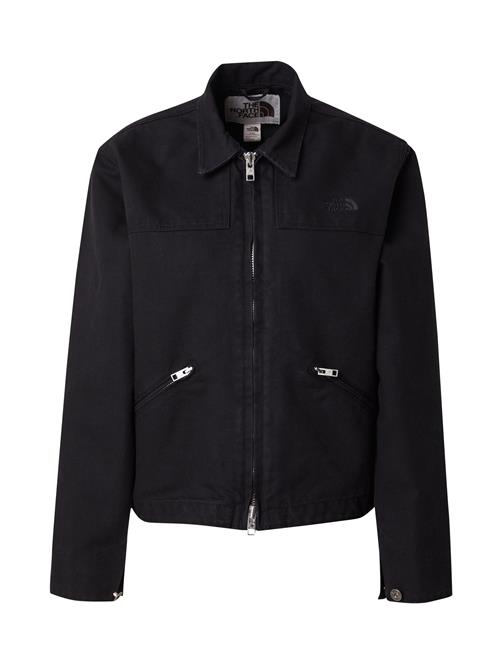 THE NORTH FACE Overgangsjakke 'CEDAR'  sort