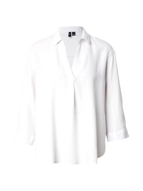 VERO MODA Bluse 'VMLinn'  hvid