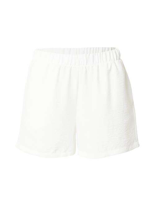 VERO MODA Bukser 'VMMelaney'  hvid