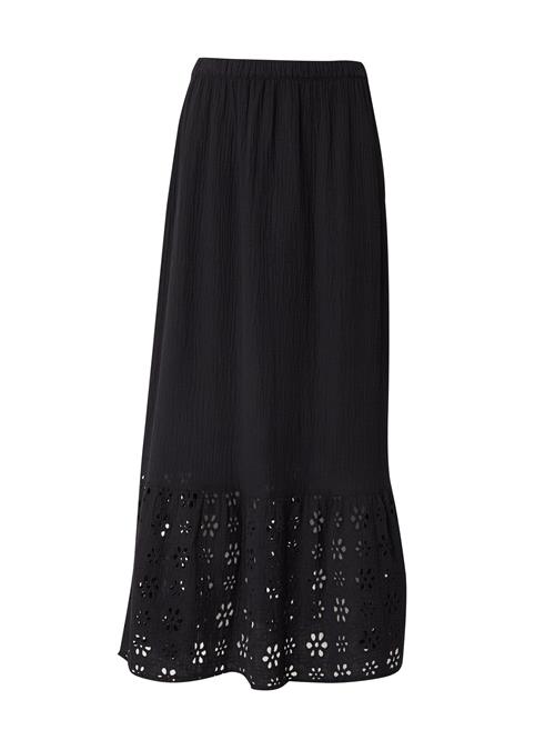 VERO MODA Nederdel 'VMNatali'  sort