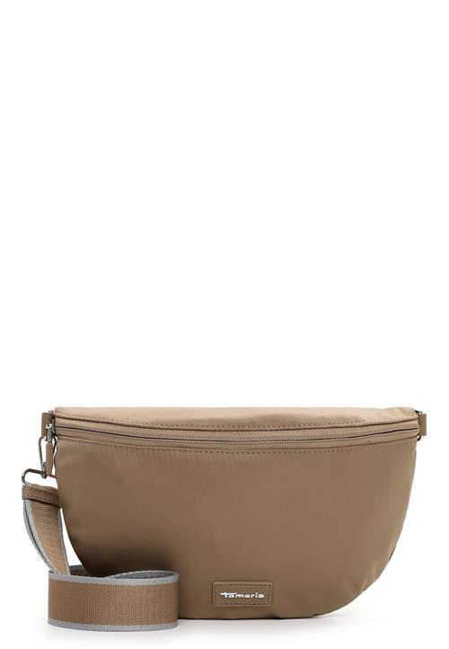 Tamaris Skuldertaske 'Fadilla'  mørkebeige