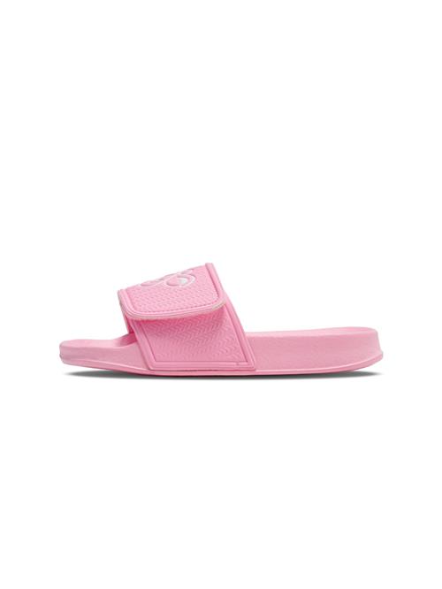 Hummel Strand-/badesko  pink / hvid