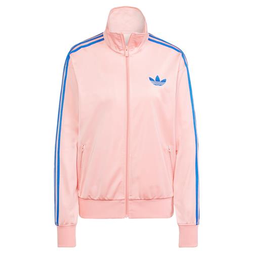 ADIDAS ORIGINALS Sweatjakke 'Adicolor Classic Firebird'  lyserød