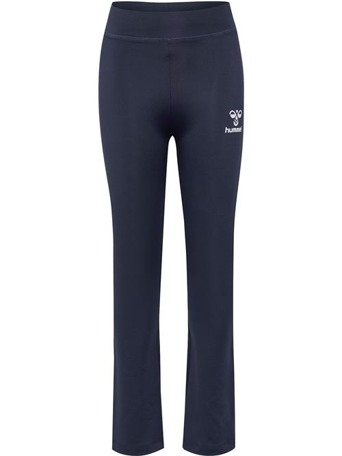 Hummel Sportsbukser 'Aya'  navy / hvid