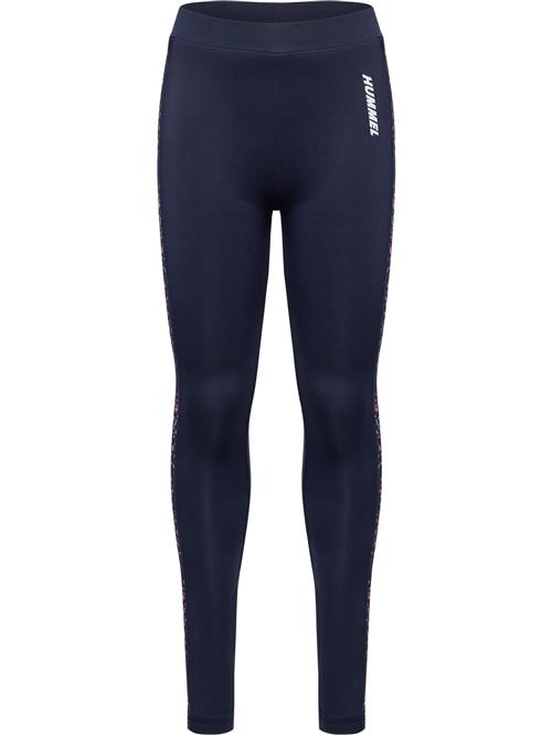 Hummel Leggings 'Sanne'  navy / mint / lys pink