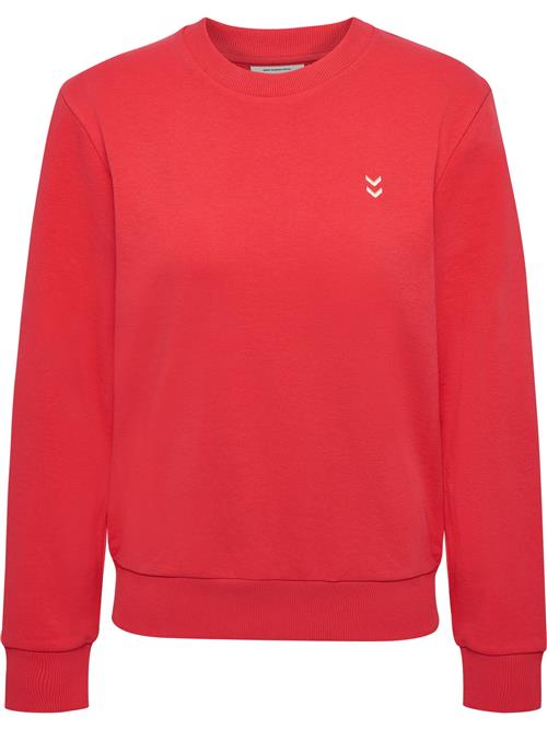 Hummel Sportsweatshirt 'Pulse'  rød