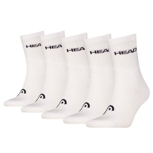HEAD Sokker  sort / hvid