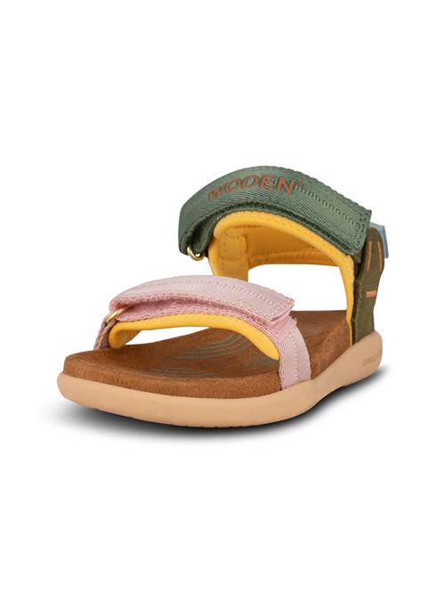 WODEN Kids Sandaler ' Cirkeline '  blandingsfarvet