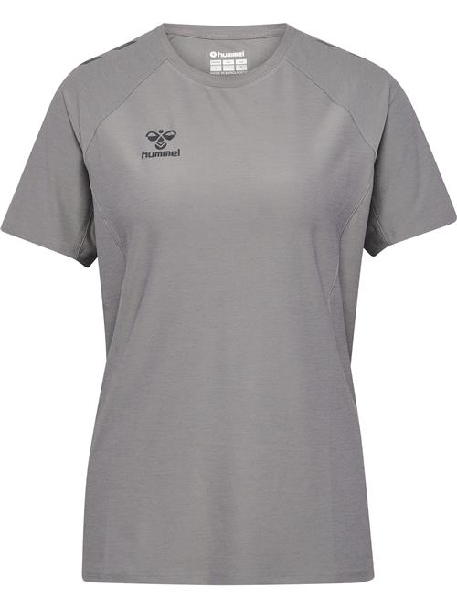 Hummel Shirts 'Cima 2.0'  grå