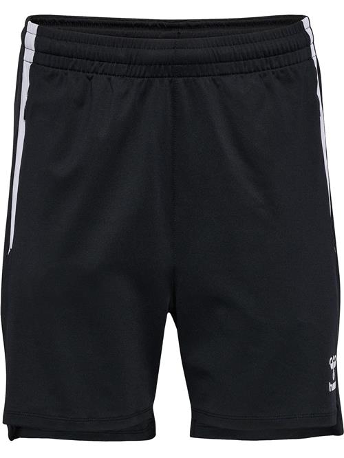 Hummel Sportsbukser 'Lead 2.0'  sort / hvid