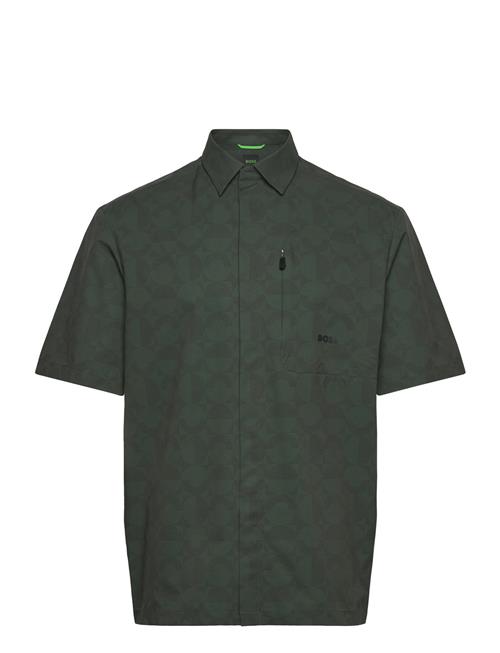 B_Bechno_S BOSS Green