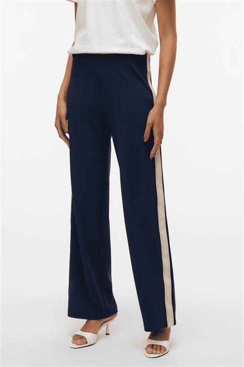 Berlin MW Wide Panel Pant - Marineblå - XS/32 - Vero Moda