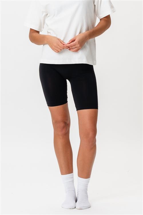 Jackie Shorts Seamless - Sort - S/M - Vero Moda