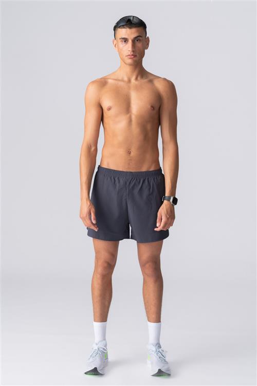 Everton Shorts - Mørkegrå - M - Roly