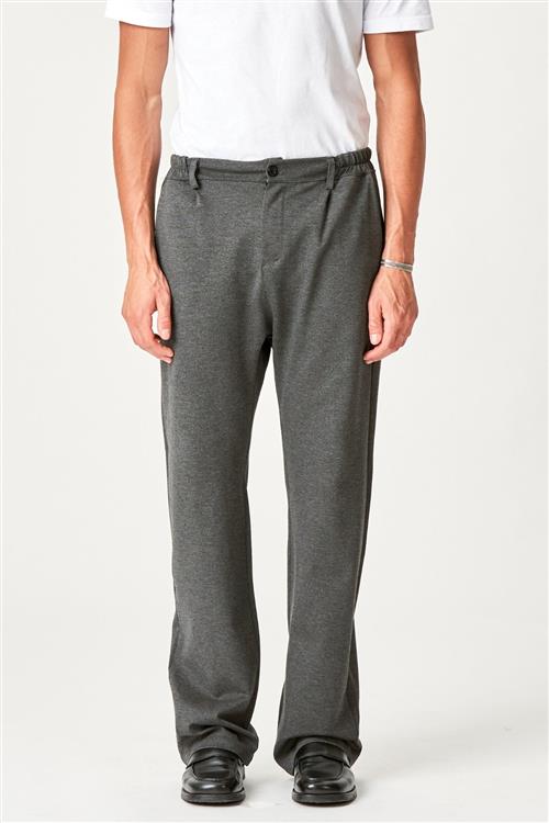 Performance Pants Loose - Koksgrå - M/34 - Bukser med stretch - TeeShoppen