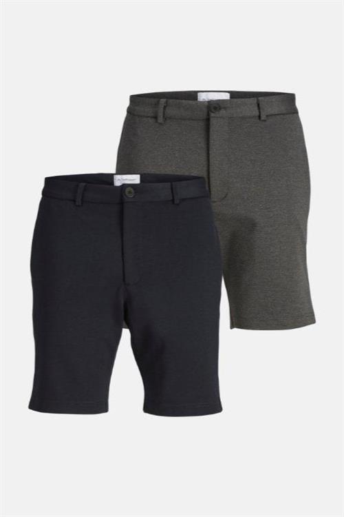 2 stk. Originale Performance Shorts (herre) - Pakketilbud - Herre - Default Title - Shorts med stretch - TeeShoppen