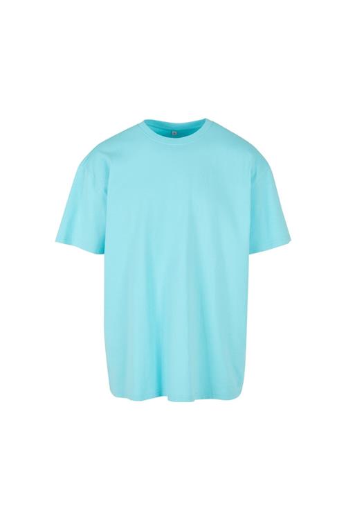 Heavy Oversized T-shirt - Beryl Blue - 4XL - TEESHOPPEN