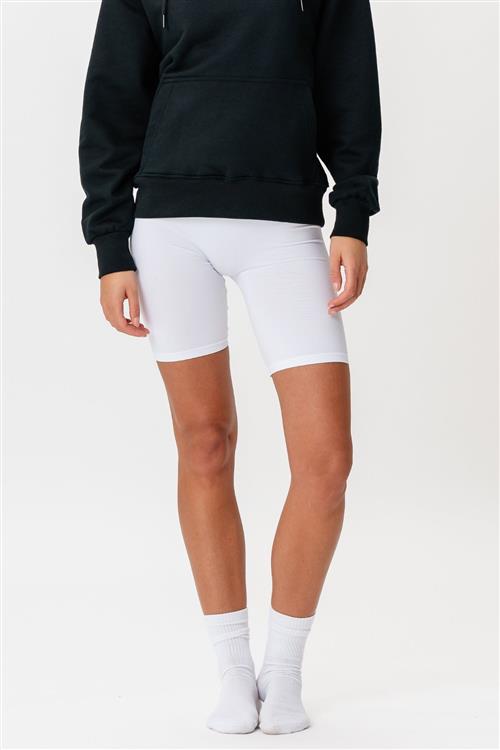 Jackie Shorts Seamless - Sne Hvid - L/XL - Vero Moda