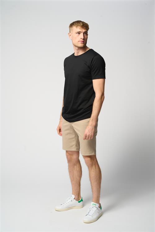 Performance Shorts + T-shirt - Pakketilbud - Default Title - Shorts med stretch - TeeShoppen