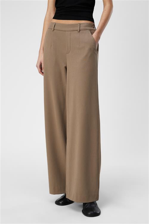 Lisa Wide Pant - Fossil - 36 - Object